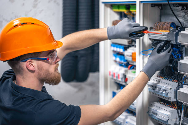 Best Electric Panel Repair  in New Hope, OR